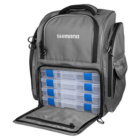 Shimano Luggage Balıkçı Sırt Çantası