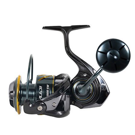 Ryuji Rocky 6000 SW 8+1BB Jig Olta Makinesi