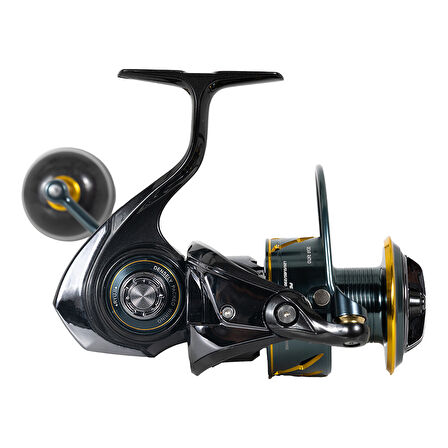 Ryuji Rocky 6000 SW 8+1BB Jig Olta Makinesi