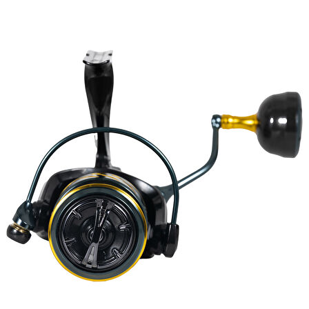 Ryuji Rocky 6000 SW 8+1BB Jig Olta Makinesi