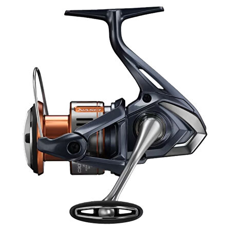 Shimano Nasci 25 FD C3000 Spin Olta Makinesi