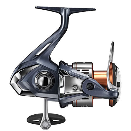 Shimano Nasci 25 FD C3000 Spin Olta Makinesi