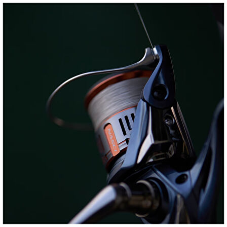 Shimano Nasci 25 FD C3000 Spin Olta Makinesi