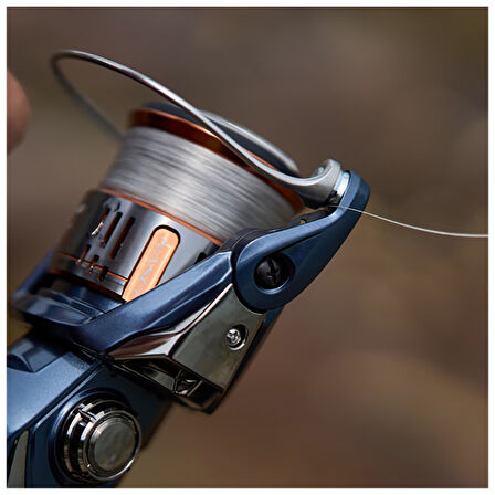 Shimano Nasci 25 FD C3000 Spin Olta Makinesi