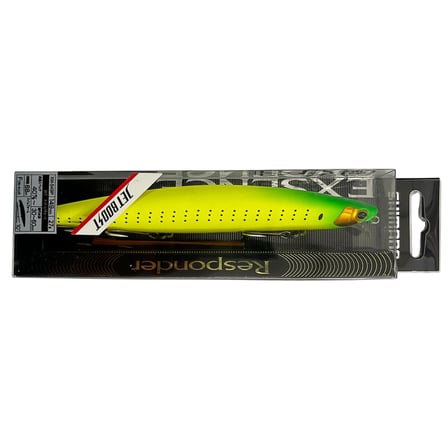Shimano Exsence Responder 149F 14.9cm 23gr Floating Maket Balık 017 Matte Cono Chart