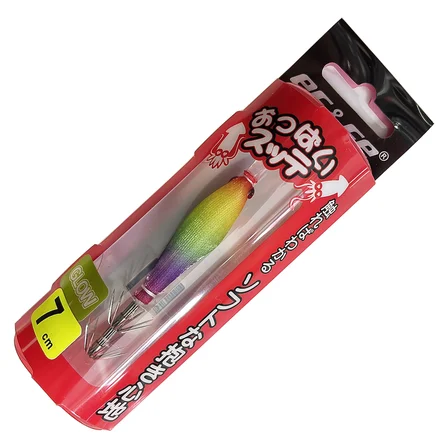 Effe Silikon 7cm 3.6gr (Glow) Kalamar Zokası HG3028