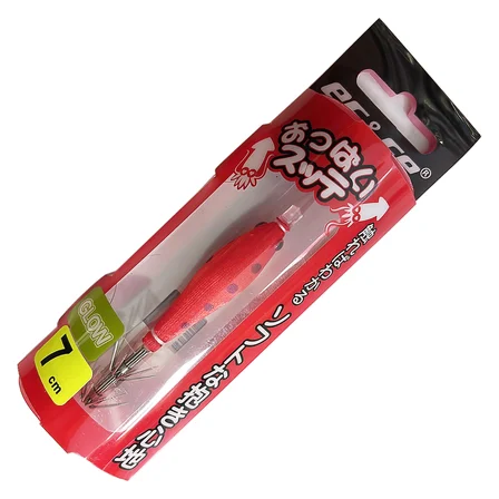 Effe Silikon 7cm 3.6gr (Glow) Kalamar Zokası HG3036