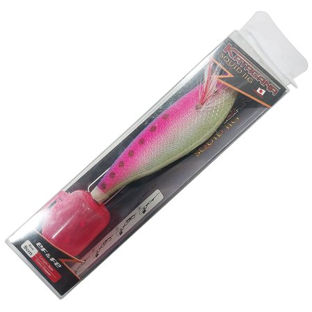 Effe Katagana Squid Jig 9cm 18gr Kurşunsuz Kalamar Zokası HG3000