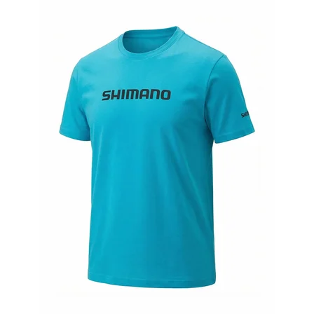 Shimano Mavi Levrek T-Shirt Medium