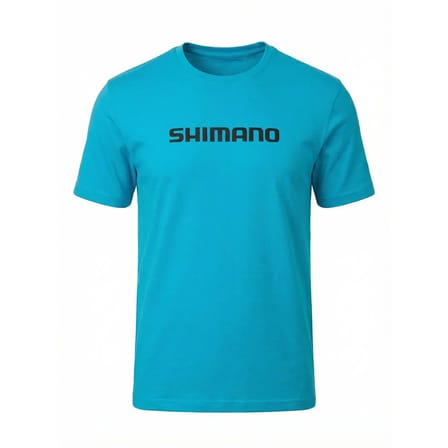 Shimano Mavi Levrek T-Shirt X Large