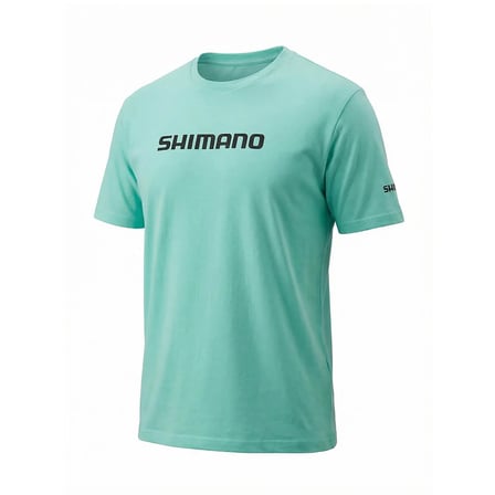 Shimano Mint Levrek T-Shirt Medium