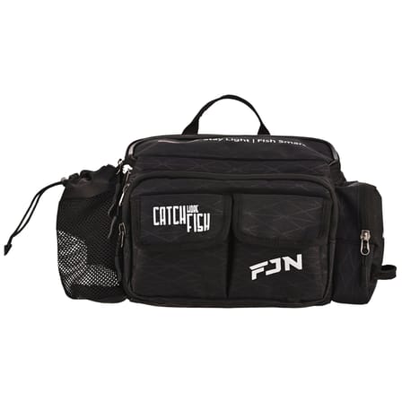 Fujin AjiGo Bel Çantası (Black)