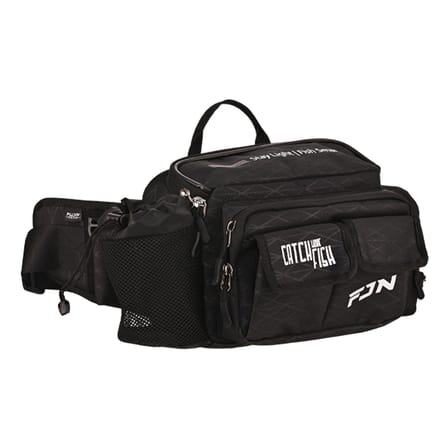 Fujin AjiGo Bel Çantası (Black)