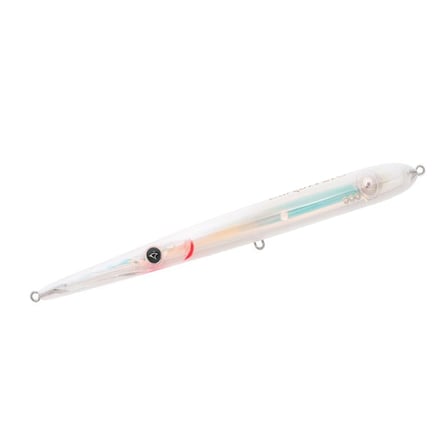 HanFish Zargan 14.5cm 14.2gr Su Üstü Maket Balık ZL-2080 Luminous