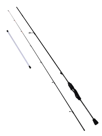 Fujin Ajime Black Swan 190cm 03-4gr Aji LRF Kamışı