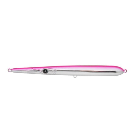 HanFish Zargan 14.5cm 14.2gr Su Üstü Maket Balık ZL-2000 Pink