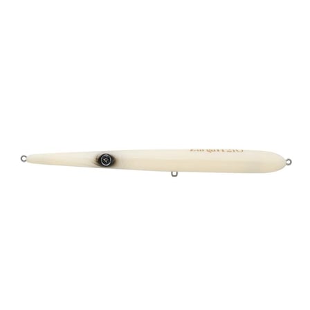 HanFish Zargan 14.5cm 14.2gr Su Üstü Maket Balık ZL-2040 Bone