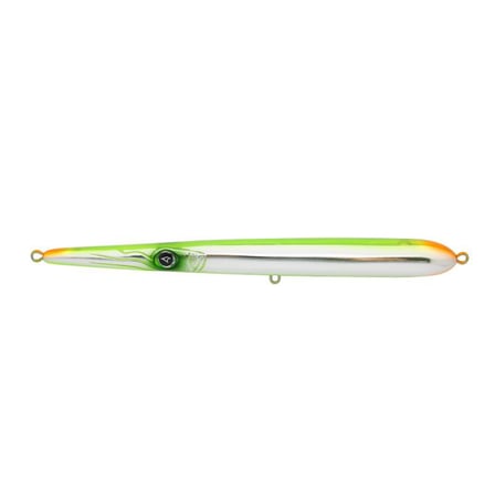 HanFish Zargan 14.5cm 14.2gr Su Üstü Maket Balık ZL-2100 Moon Candy