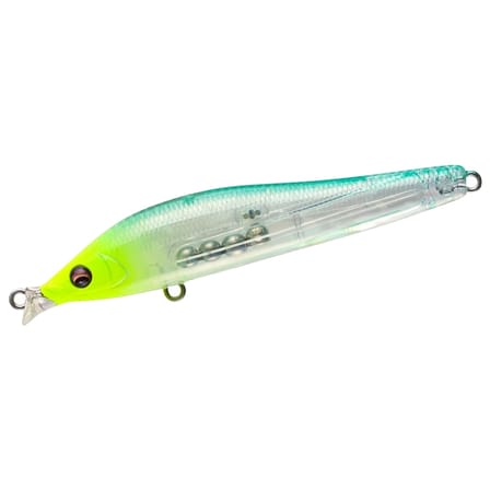 Apia Ailed'Ore 85SSL Eldor 8.5cm 10gr Sinking Maket Balık #4 CH Mojito