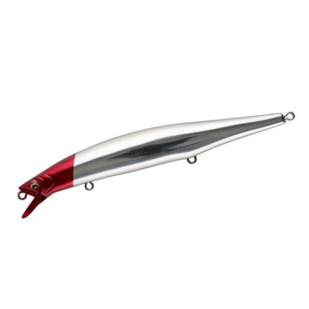 Apia Masterpiece 120SL 12cm 18gr Sinking Maket Balık  #01 Red Head