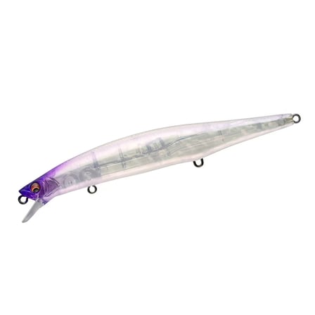 Apia Masterpiece 120SL 12cm 18gr Sinking Maket Balık  #04 Pearl See-Through