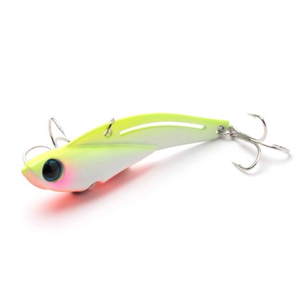 Jackson Teppan Vib 4cm 5gr LRF Vibrasyon Yem GCH