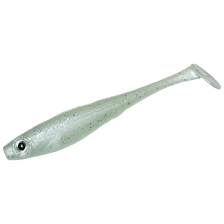 Fujin Shady 10cm Silikon Balık 09 White Glow