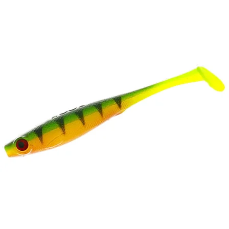 Fujin Shady 10cm Silikon Balık Fire Tiger