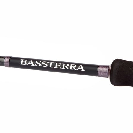 Shimano Bassterra A LRF Boat Spinning 2.29m 3-15gr Hardbait 2pc LRF Olta Kamışı
