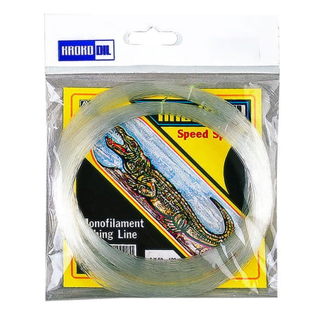 Krokodil Paket 100m Monofilament Misina 1.00mm 44.1kg