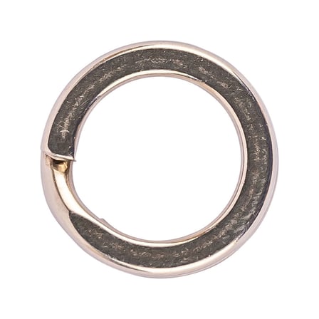Mustad Demon Split Ring DLSS05 Halka 8 No - 40 Kg - 12 Adet 