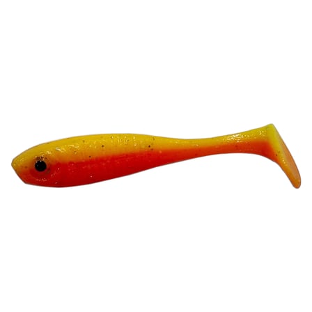 Mef Gümüş 5cm 5 Adet Silikon Yem UV GS