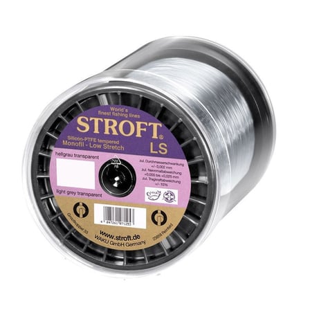 Stroft LS 150m Monofilament Misina 0.14mm 2.30kg