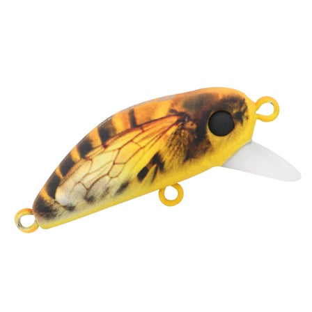 HanFish Bıdık 3.5cm 3.1gr LRF Maket Balık X-134 Hornet Limited
