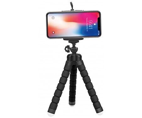 Ahtapot Tripod Mini Esnek Masa Üstü Stand Concord T-1