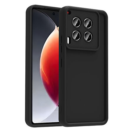 Tecno Camon 30 Kılıf Kamera Korumalı Ananas Silikon Kapak