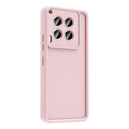 Tecno Camon 30 Kılıf Kamera Korumalı Ananas Silikon Kapak