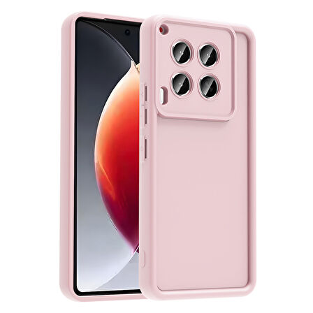 Tecno Camon 30 Kılıf Kamera Korumalı Ananas Silikon Kapak