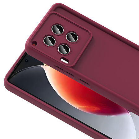 Tecno Camon 30 Kılıf Kamera Korumalı Ananas Silikon Kapak