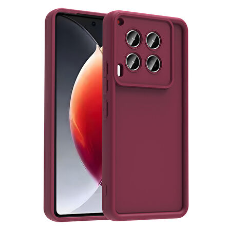 Tecno Camon 30 Kılıf Kamera Korumalı Ananas Silikon Kapak