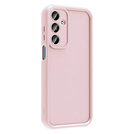 Galaxy A26 Kılıf Kamera Korumalı Ananas Silikon Kapak