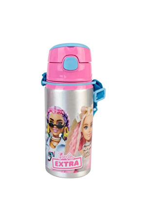 Dolphin Barbie Aluminyum Matara 500ml