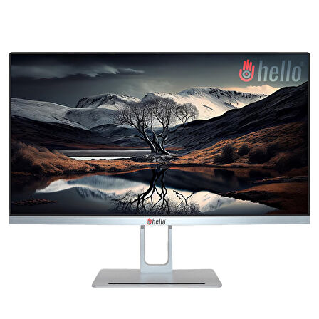 Hello HL27H110D3I5 9. Nesil İ7 İşlemci All In One Pc Masaüstü Monitör Bilgisayar 16gb Ram 256Gb SDD 27 İnç 68 Ekran