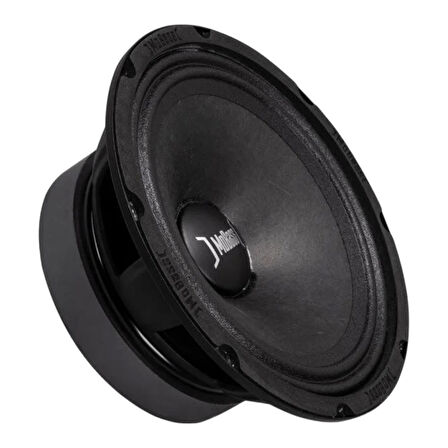 Mobass MBM-365 16 Cm 80W RMS 160W Max Midrange Oto Hoparlör 2 Adet Araç Ses Sistemi Kaliteli