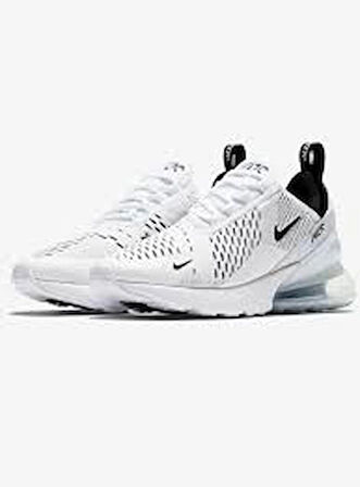 NİKE W Air Max 270 Unisex Günlük Ayakkabı Ah6789-100