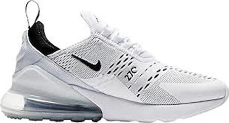 NİKE W Air Max 270 Unisex Günlük Ayakkabı Ah6789-100