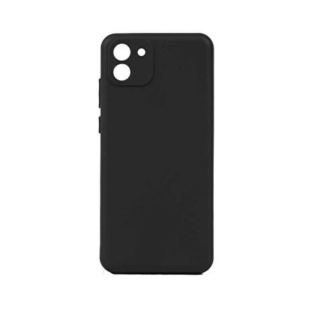 Galaxy A03 Kılıf Esnek Mat Korumalı Silikon Kapak