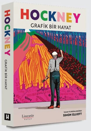Hockney: Grafik Bir Hayat
