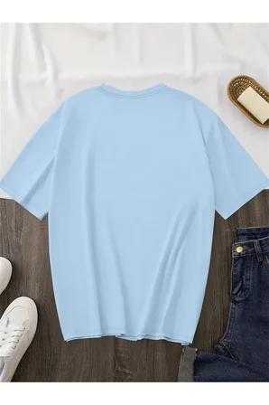 Unisex Prosecco Baskılı Tasarım Tshirt