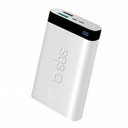 Global İntelligent WNE0308 10000 mAh Hızlı Şarj Powerbank
